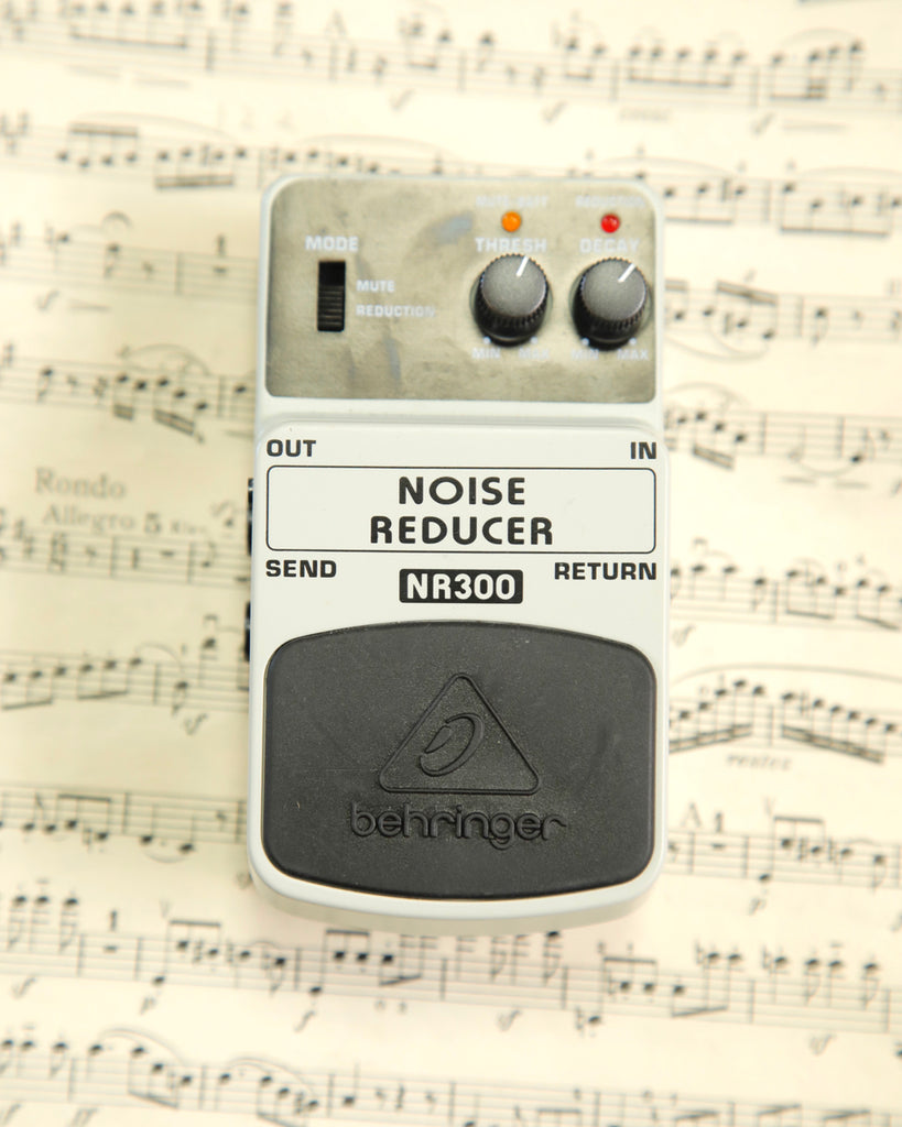 Behringer NR300 Noise Reducer Pedal Pre-Owned