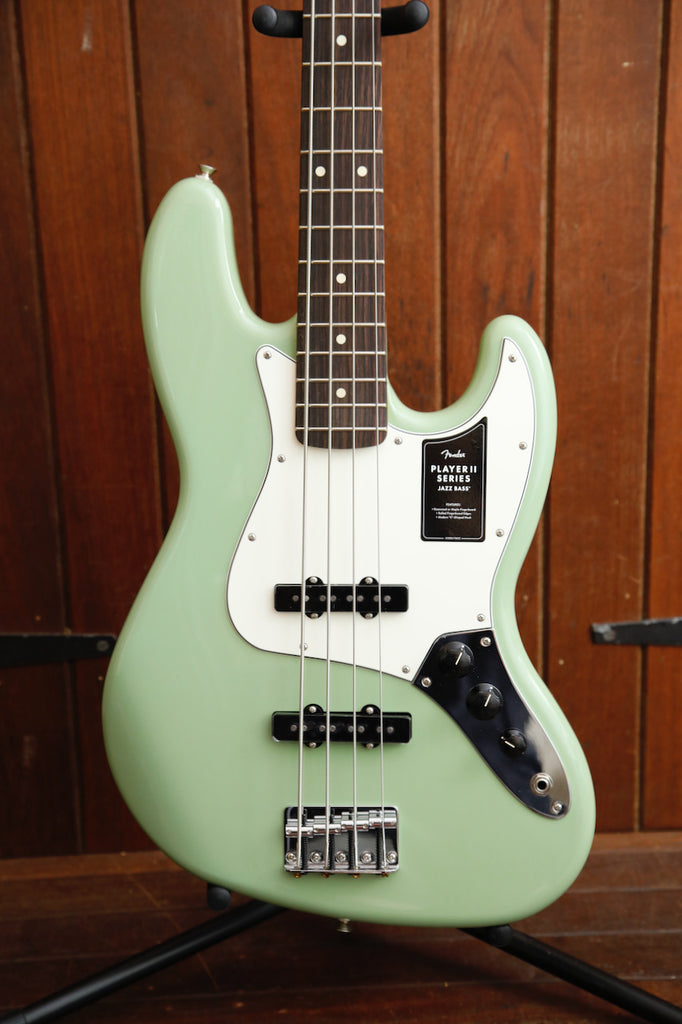 Fender Player II Jazz Bass Birch Green