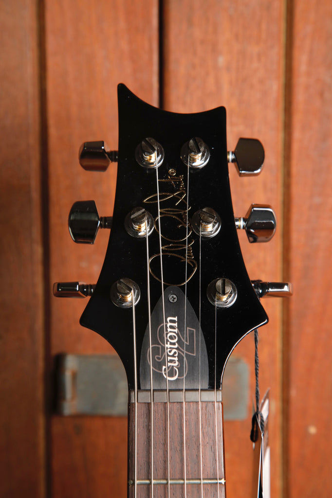 PRS S2 Custom 24 Faded Grey Black Burst Electric Guitar