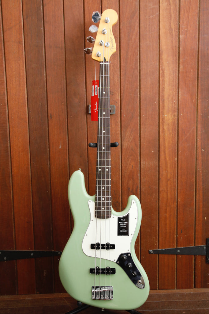 Fender Player II Jazz Bass Birch Green