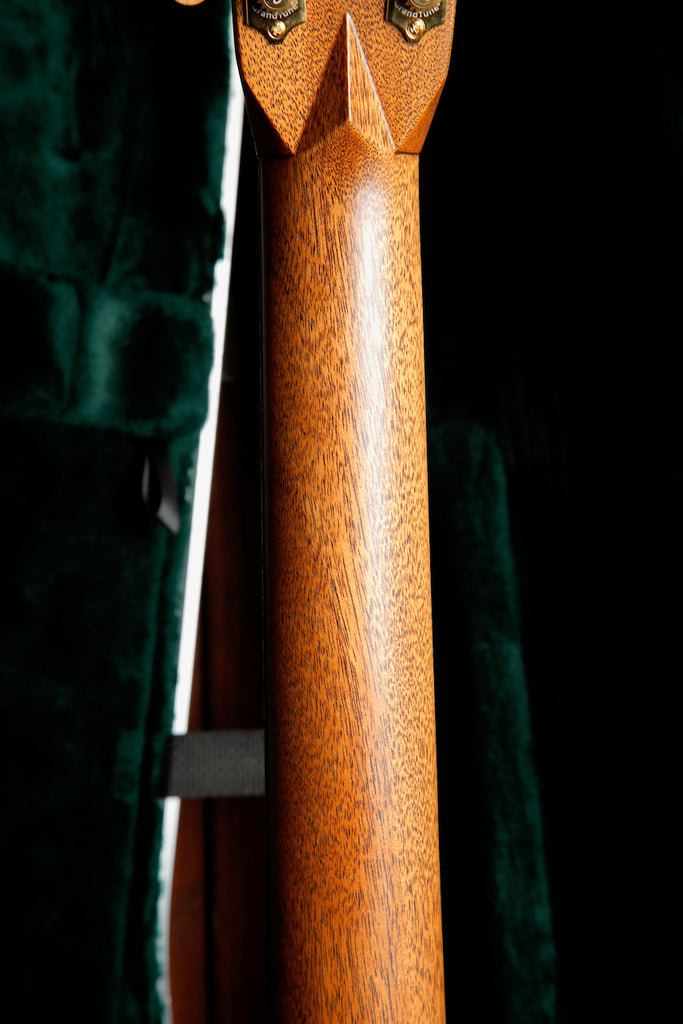 Martin Custom Shop OM-14 Flamed Koa Acoustic Guitar