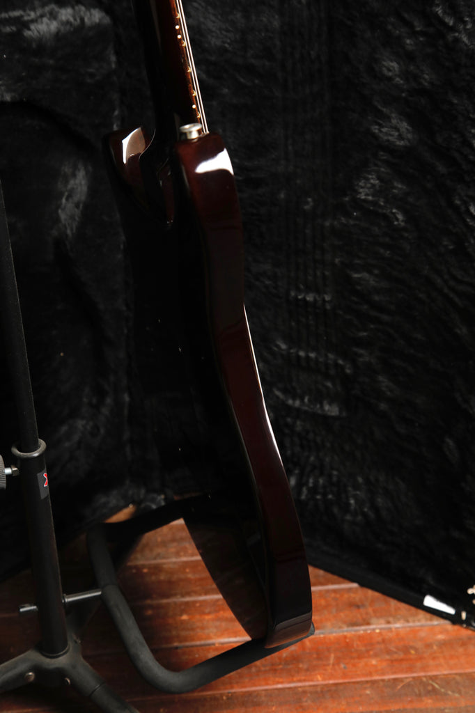 PRS Special Semi-Hollow Electric Guitar Black Gold Burst 2023 Pre-Owned