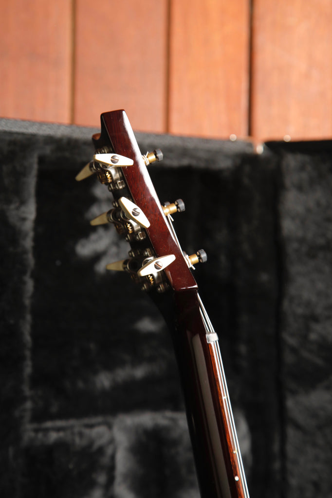 PRS Special Semi-Hollow Electric Guitar Black Gold Burst 2023 Pre-Owned