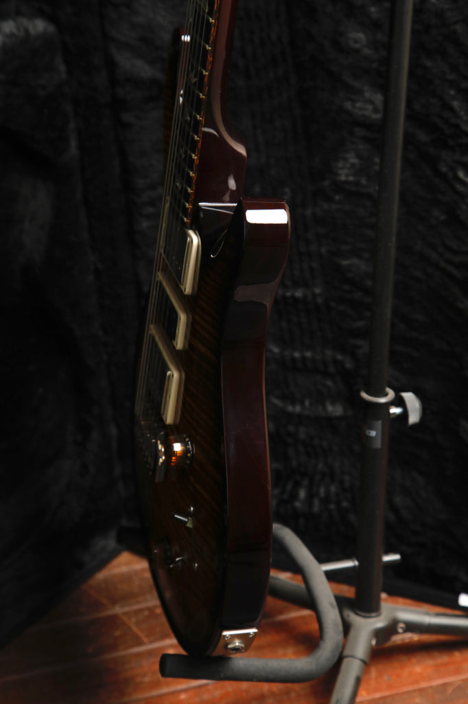 PRS Special Semi-Hollow Electric Guitar Black Gold Burst 2023 Pre-Owned