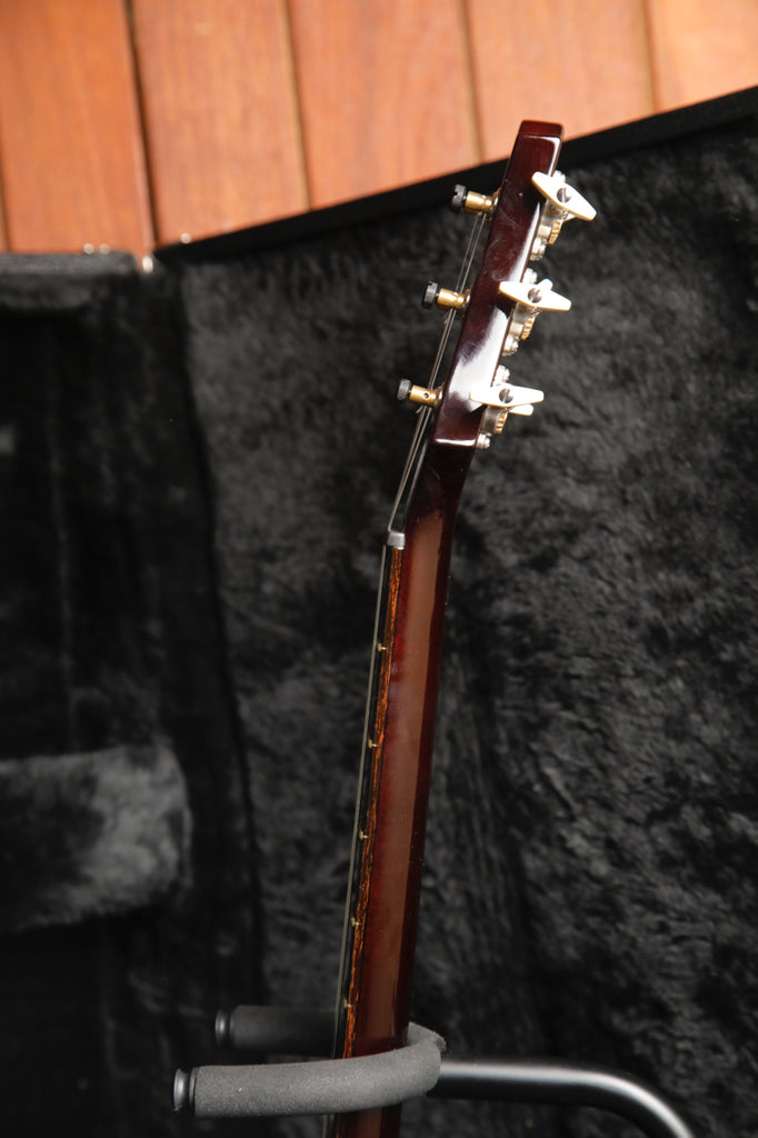 PRS Special Semi-Hollow Electric Guitar Black Gold Burst 2023 Pre-Owned