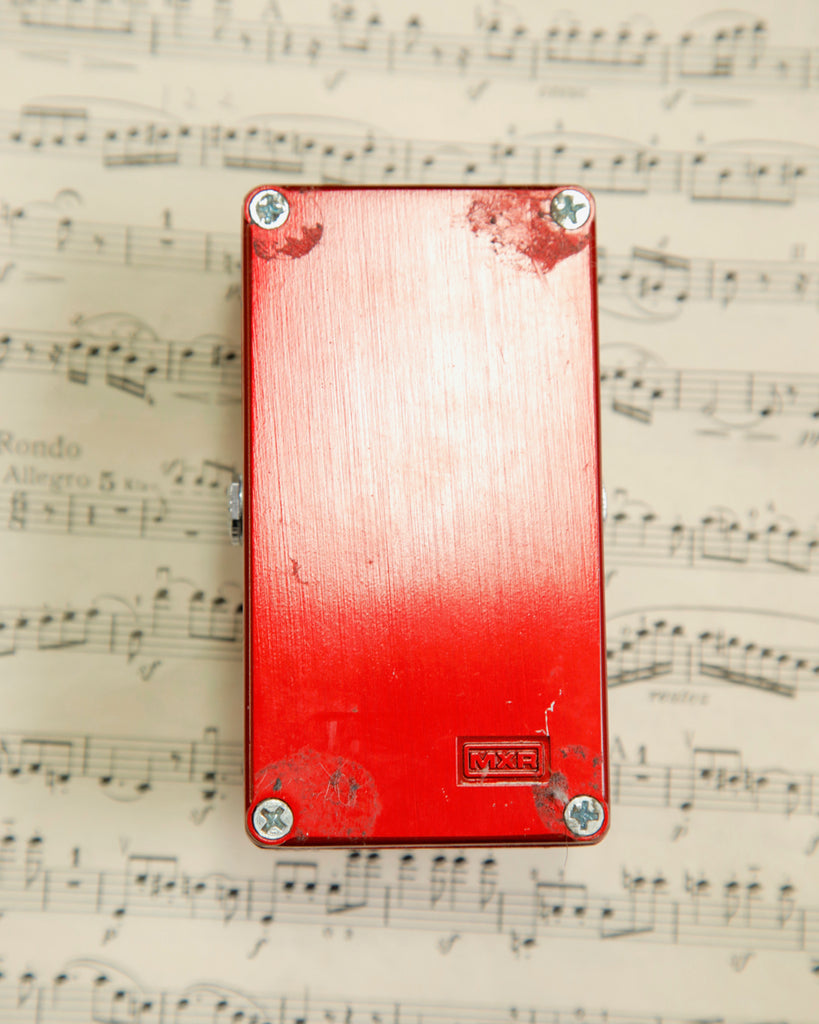 MXR Custom Badass '78 Distortion Pre-Owned