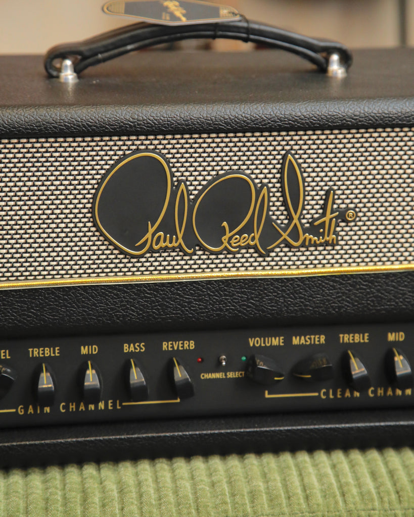 PRS Sonzera 50 50-Watt Valve Guitar Amplifier Head Pre-Owned
