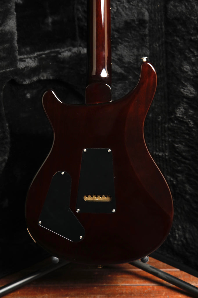 PRS Special Semi-Hollow Electric Guitar Black Gold Burst 2023 Pre-Owned