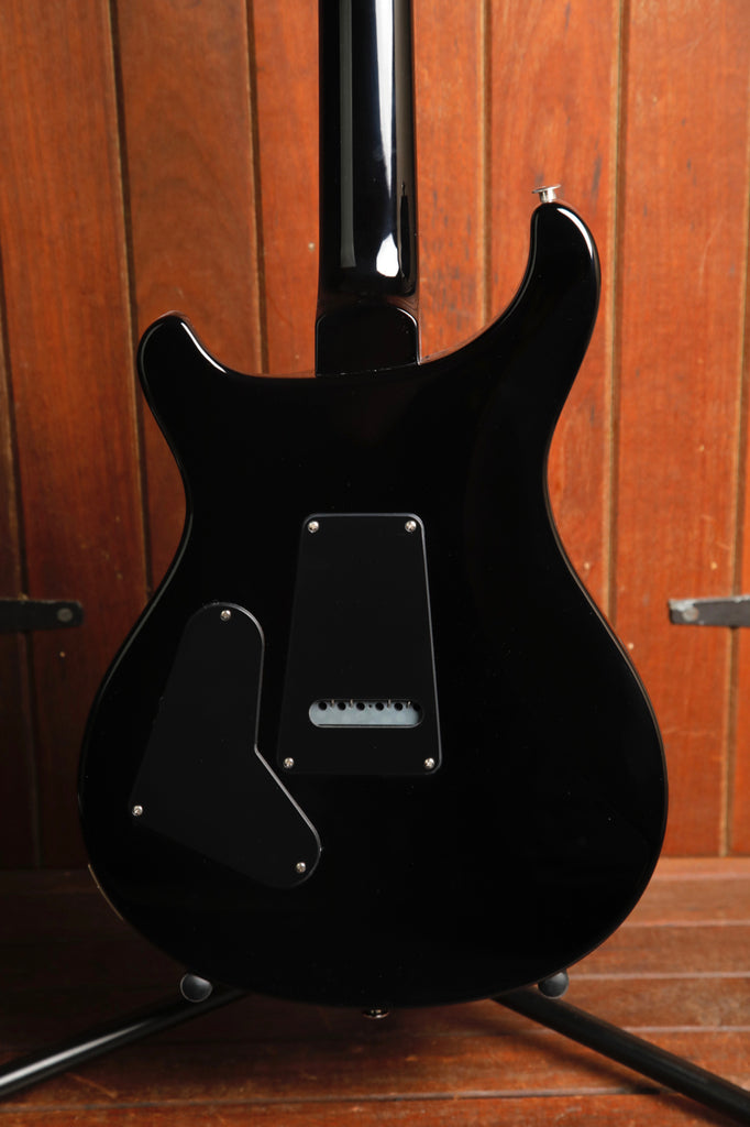 PRS S2 Custom 24 Faded Grey Black Burst Electric Guitar