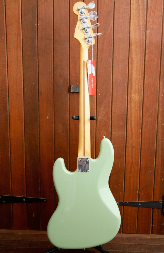 Fender Player II Jazz Bass Birch Green