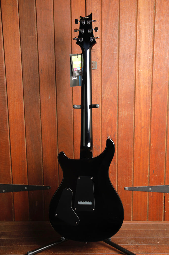 PRS S2 Custom 24 Faded Grey Black Burst Electric Guitar