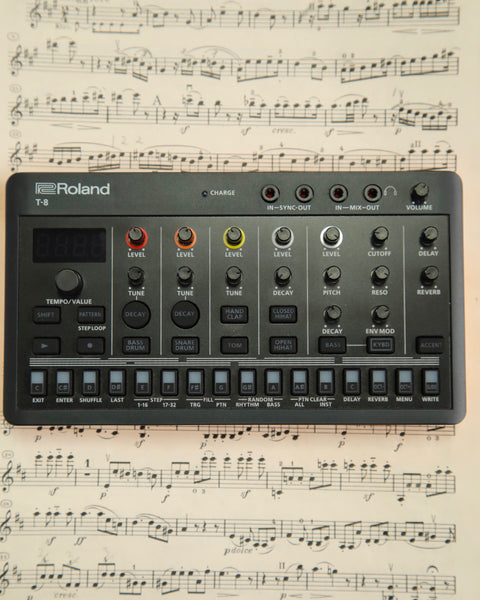Roland T-8 Beat Machine Pre-Owned