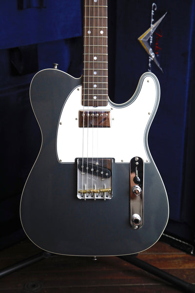 Fender Custom Shop American Custom Telecaster Charcoal Frost Metallic NOS Pre-Owned