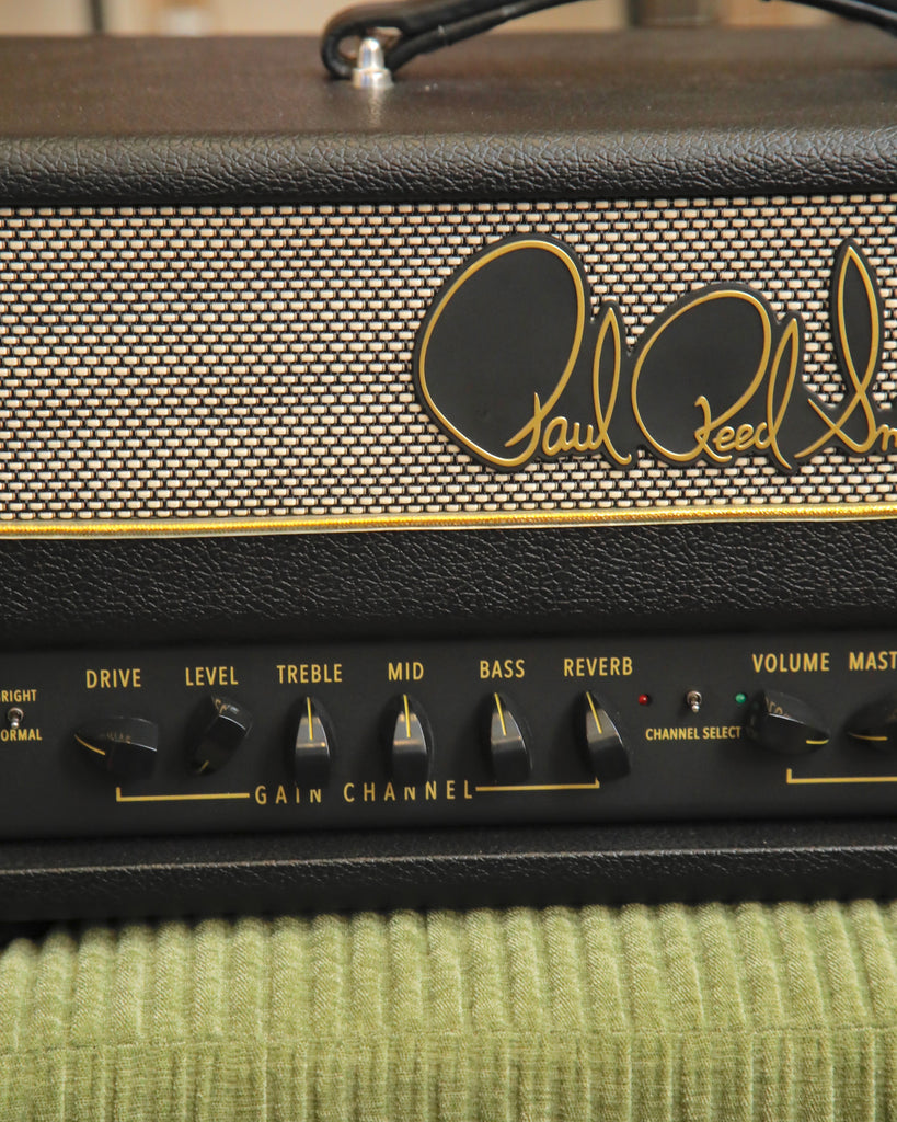 PRS Sonzera 50 50-Watt Valve Guitar Amplifier Head Pre-Owned