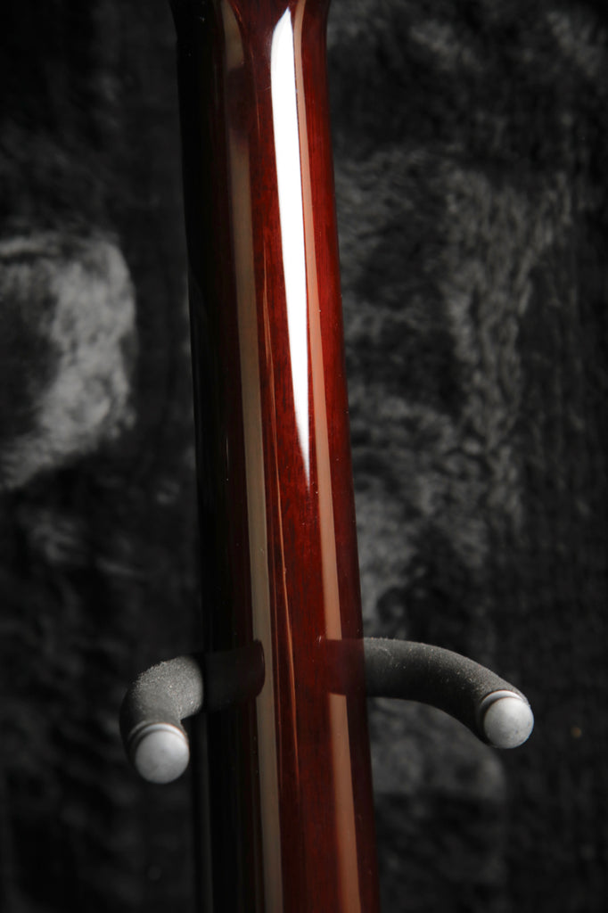 PRS Special Semi-Hollow Electric Guitar Black Gold Burst 2023 Pre-Owned