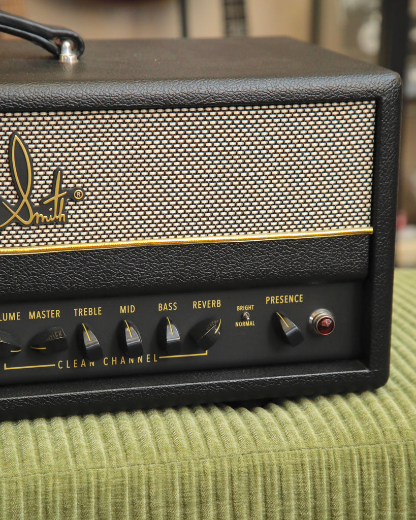 PRS Sonzera 50 50-Watt Valve Guitar Amplifier Head Pre-Owned