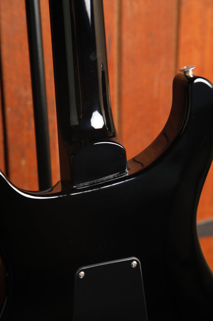 PRS S2 Custom 24 Faded Grey Black Burst Electric Guitar