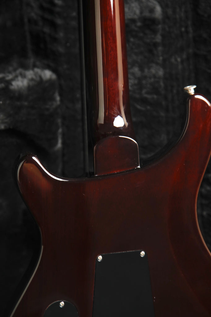 PRS Special Semi-Hollow Electric Guitar Black Gold Burst 2023 Pre-Owned