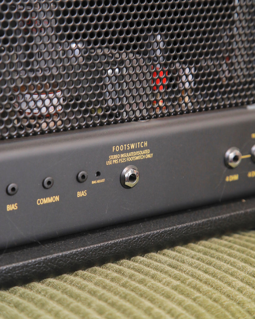 PRS Sonzera 50 50-Watt Valve Guitar Amplifier Head Pre-Owned