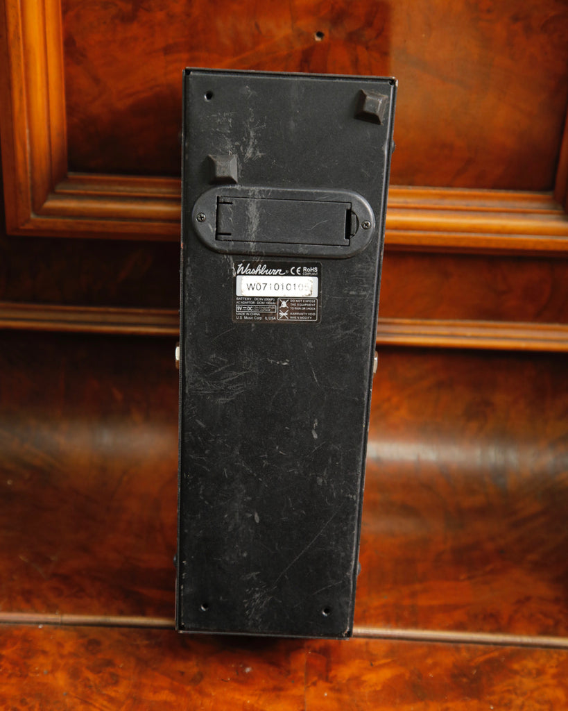 Washburn LWAH Vintage Power Wah Pedal Pre-Owned