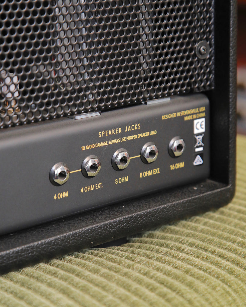 PRS Sonzera 50 50-Watt Valve Guitar Amplifier Head Pre-Owned