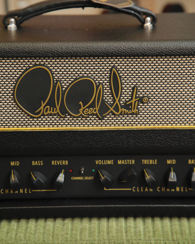 PRS Sonzera 50 50-Watt Valve Guitar Amplifier Head Pre-Owned