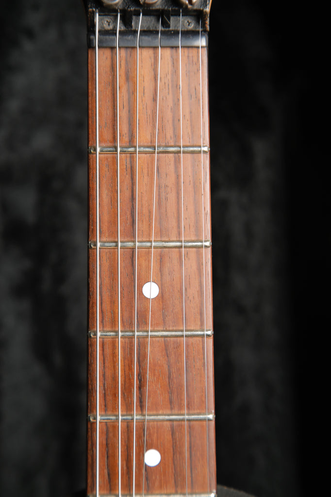 Jackson 1988 Dinky Lava Crackle Electric Guitar USA No 92 of 100 Pre-Owned