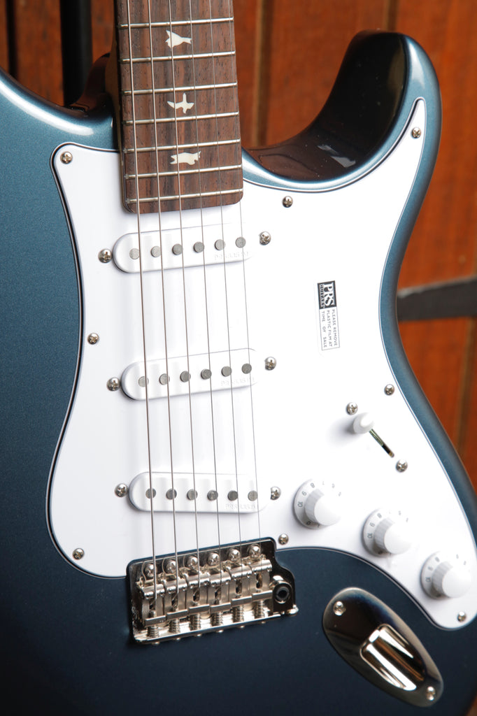 PRS Silver Sky John Mayer Signature Venetian Blue Electric Guitar