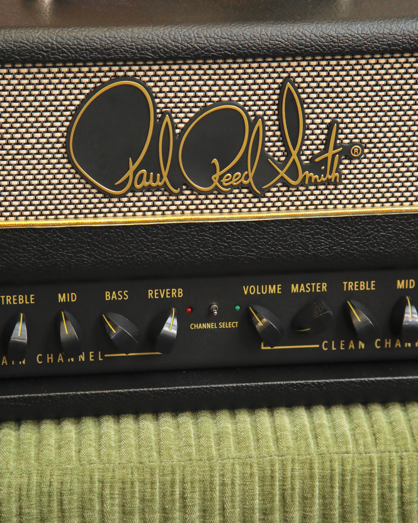 PRS Sonzera 50 50-Watt Valve Guitar Amplifier Head Pre-Owned