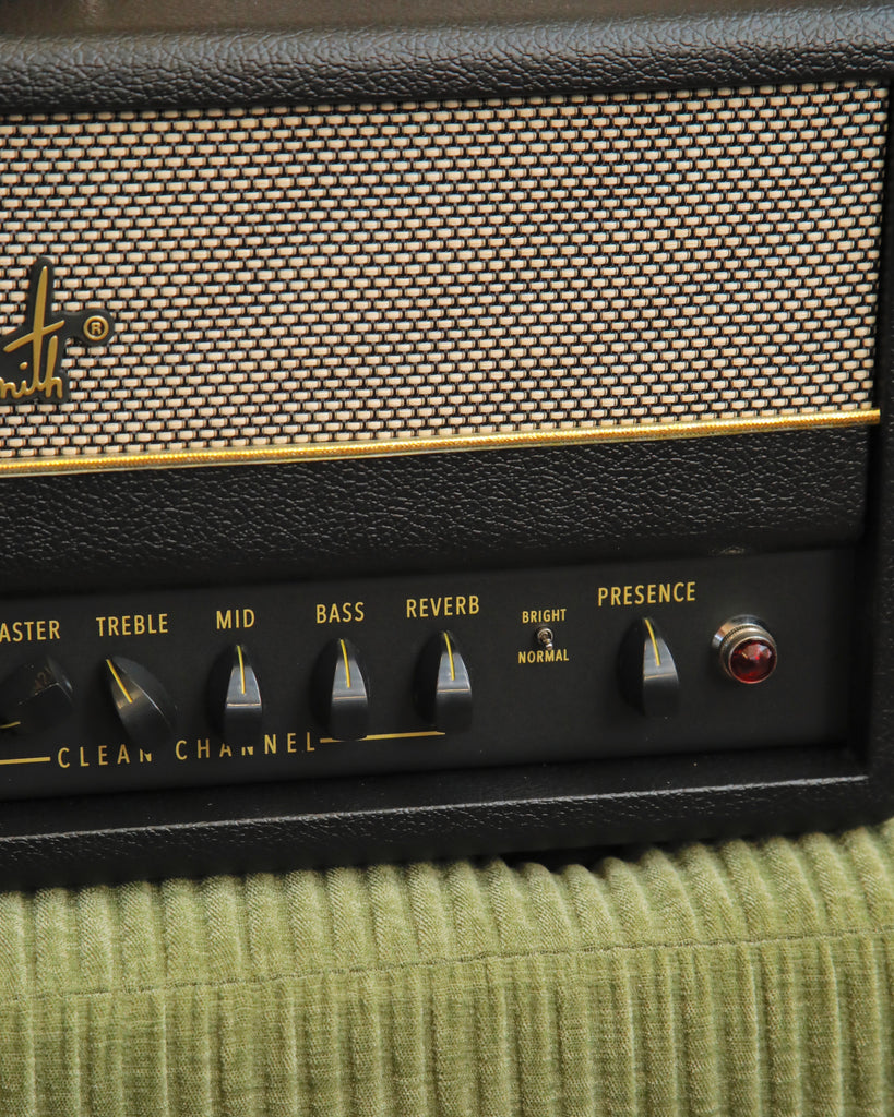 PRS Sonzera 50 50-Watt Valve Guitar Amplifier Head Pre-Owned