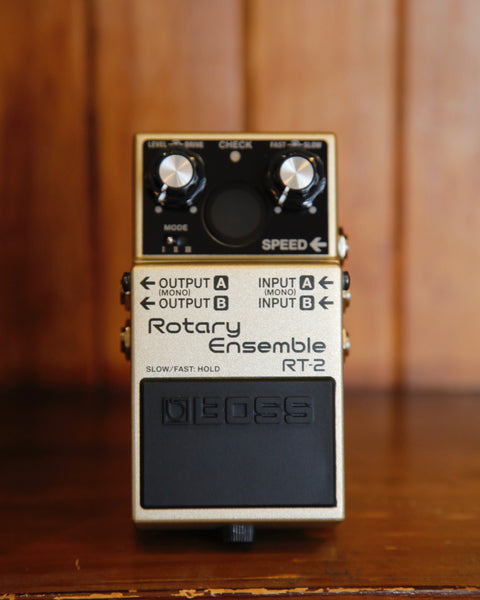 Boss RT-2 Rotary Ensemble Pedal