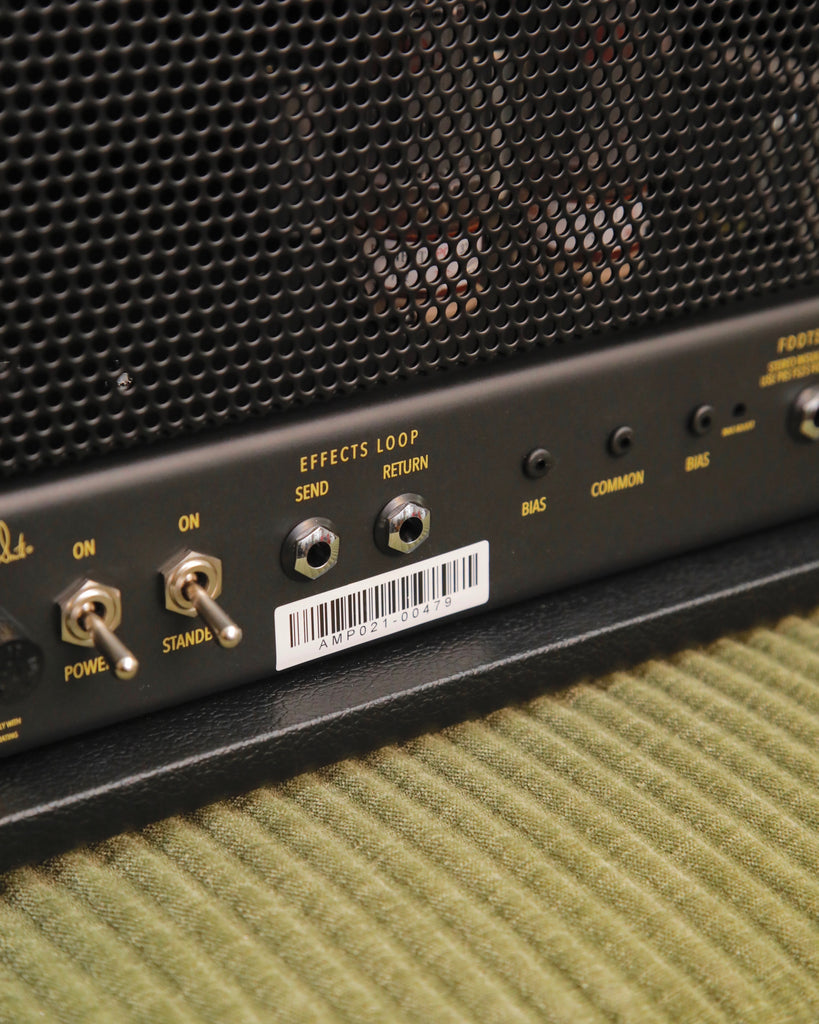 PRS Sonzera 50 50-Watt Valve Guitar Amplifier Head Pre-Owned