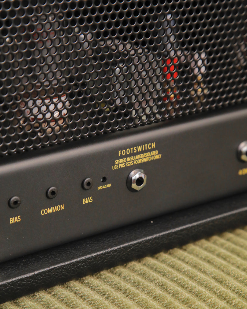 PRS Sonzera 50 50-Watt Valve Guitar Amplifier Head Pre-Owned