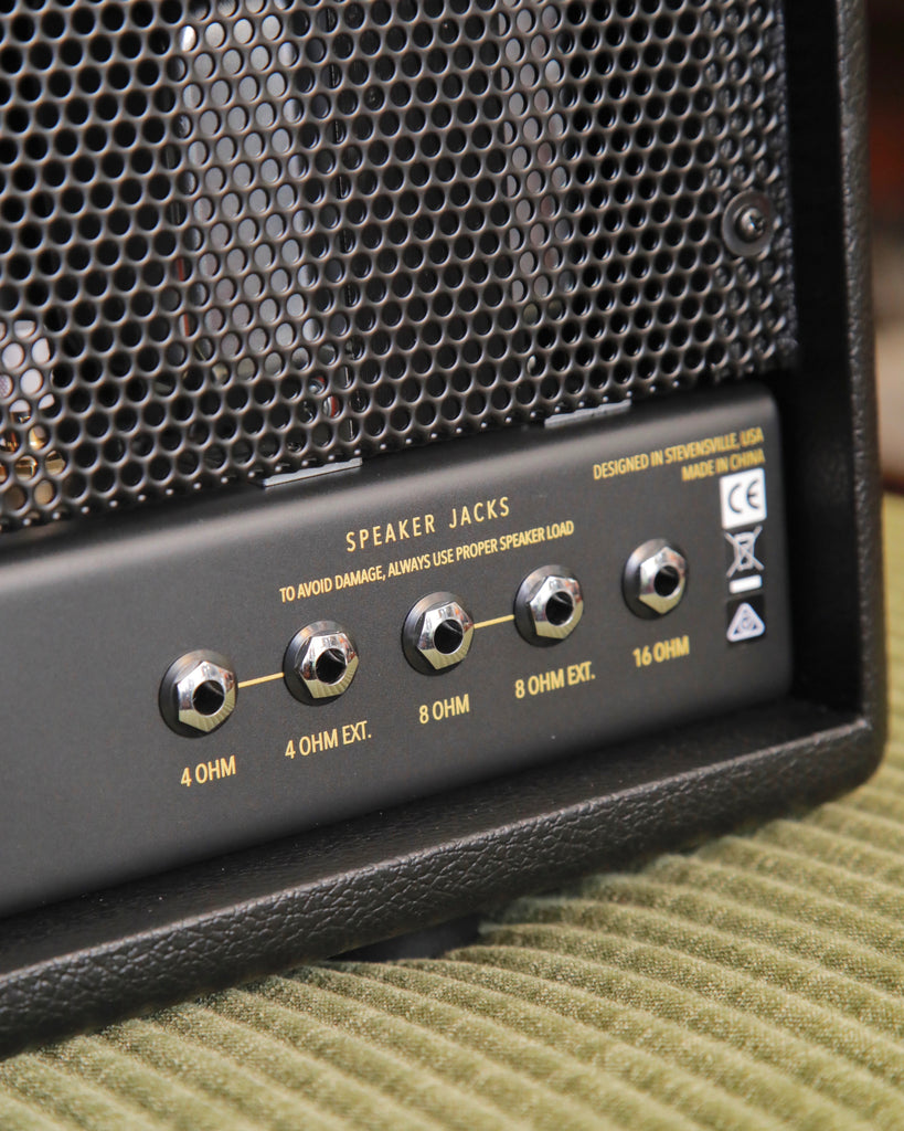 PRS Sonzera 50 50-Watt Valve Guitar Amplifier Head Pre-Owned