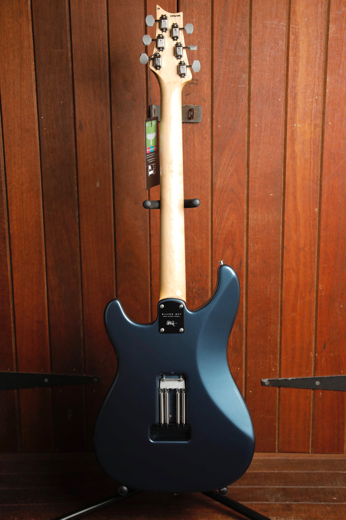 PRS Silver Sky John Mayer Signature Venetian Blue Electric Guitar