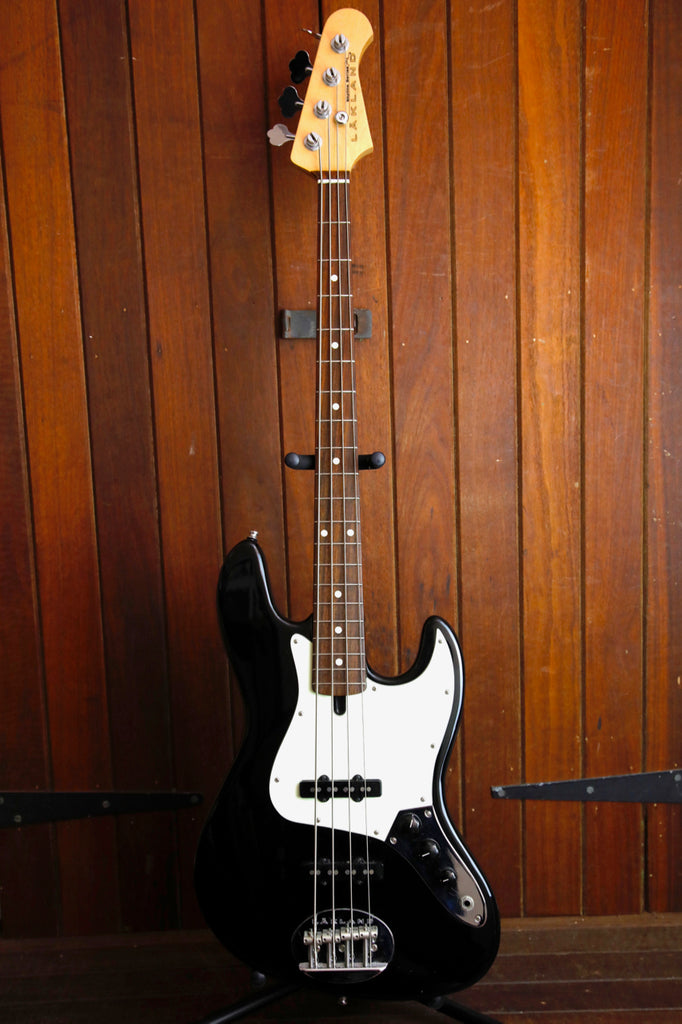 Lakland Skyline Series 44-60 Bass Guitar Black Pre-Owned