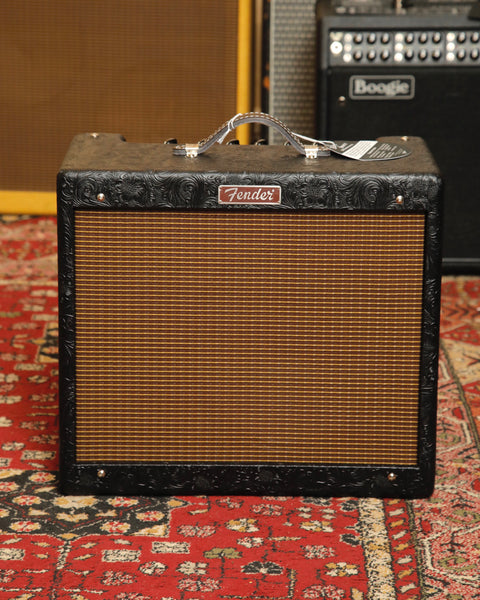 Fender Blues Junior IV 30th Anniversary 15-Watt 1x12" Valve Combo Amplifier