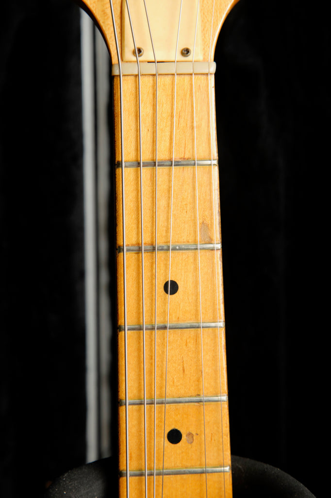 Epiphone Crestwood Natural Electric Guitar Made in Japan 1970s Pre-Owned