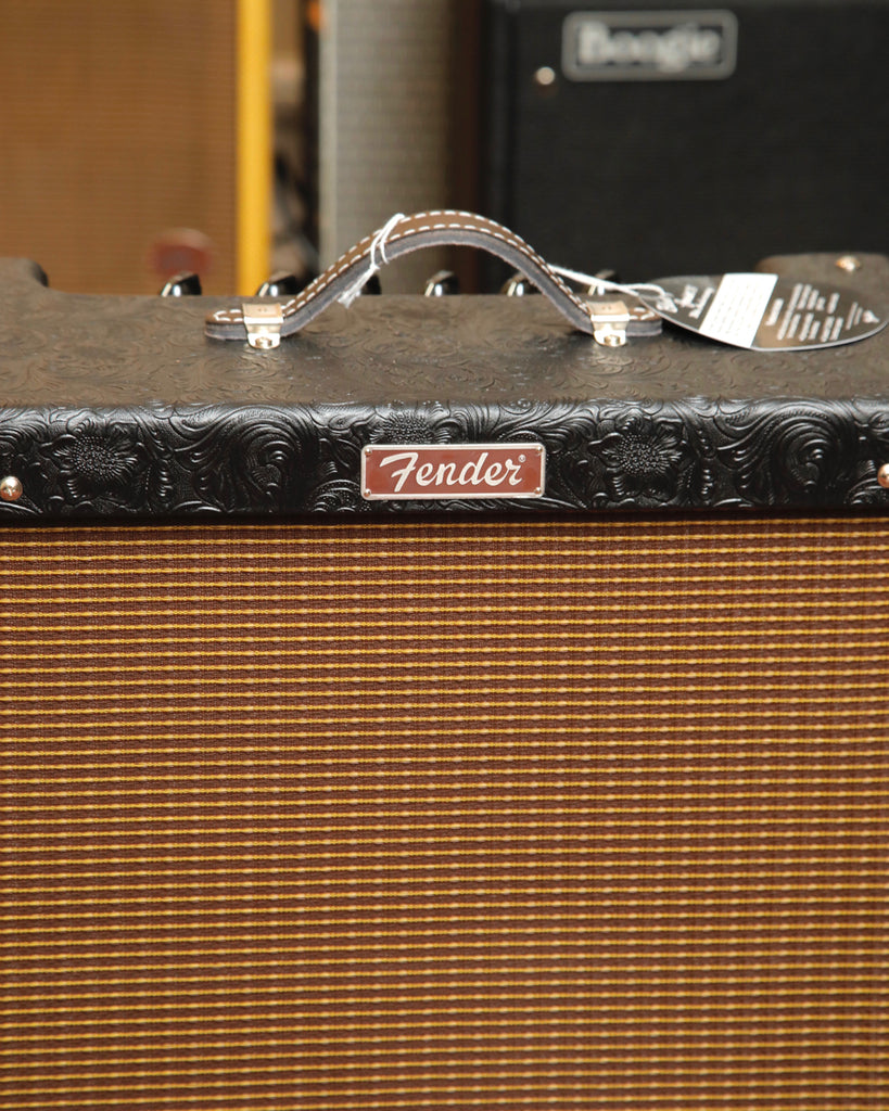 Fender Blues Junior IV 30th Anniversary 15-Watt 1x12" Valve Combo Amplifier