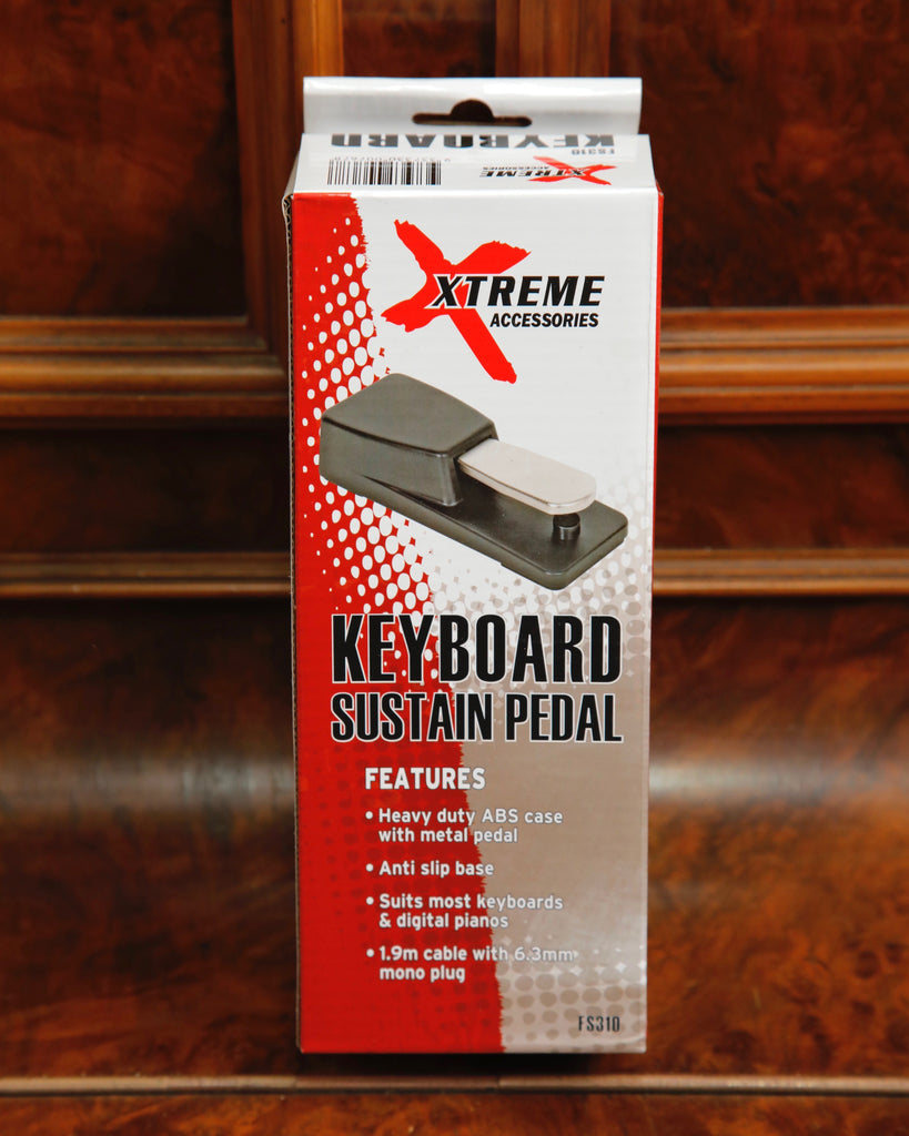 Xtreme FS310 Keyboard Sustain Pedal