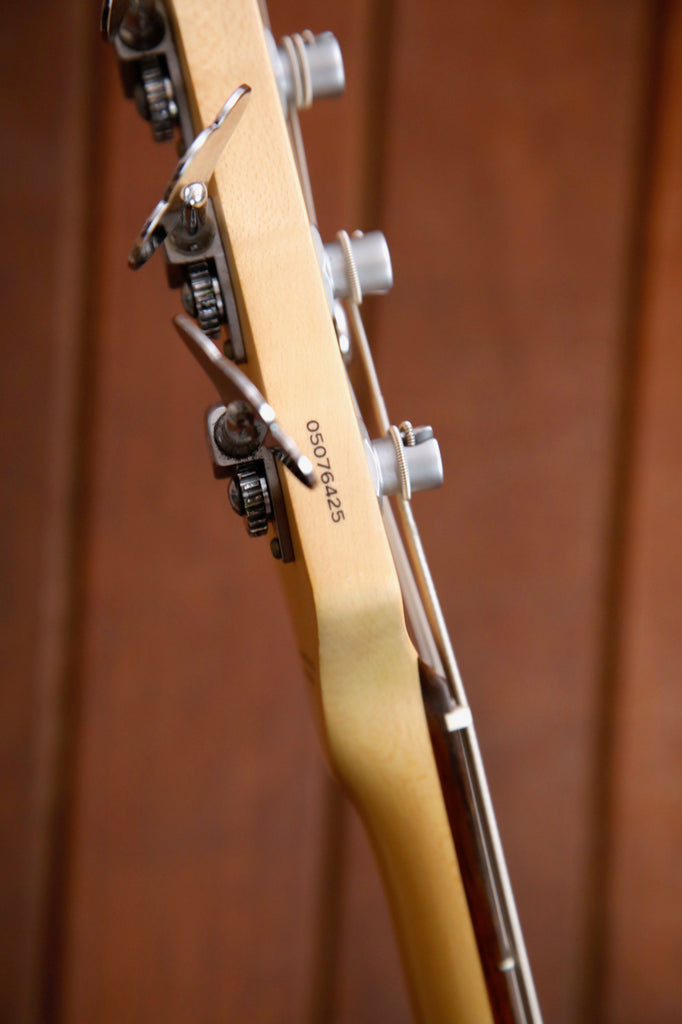 Lakland Skyline Series 44-60 Bass Guitar Black Pre-Owned