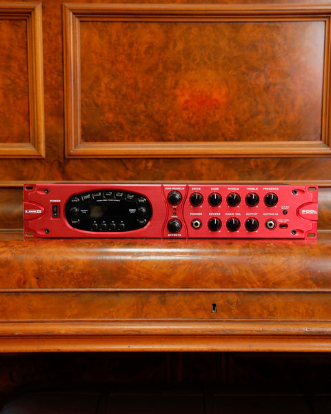 Line 6 POD XT Pro Rackmount Multi-Effect & Amp Modeller Pre-Owned