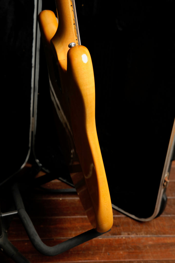 Epiphone Crestwood Natural Electric Guitar Made in Japan 1970s Pre-Owned