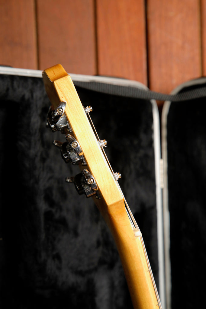 Epiphone Crestwood Natural Electric Guitar Made in Japan 1970s Pre-Owned