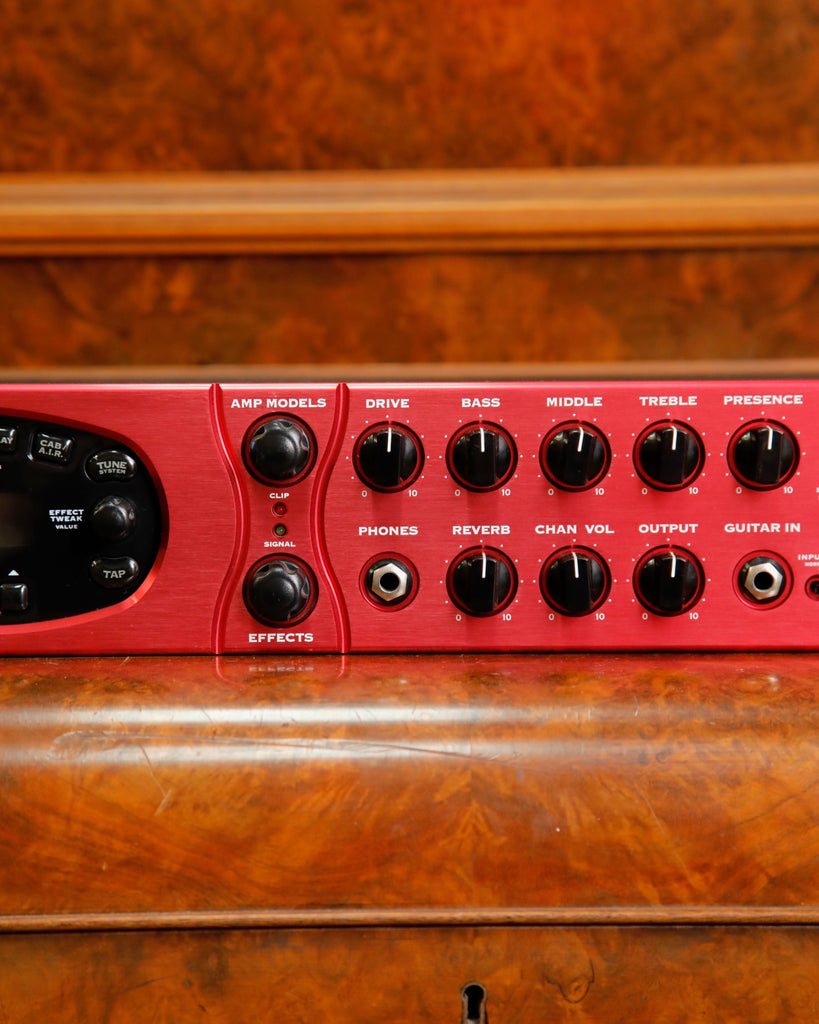 Line 6 POD XT Pro Rackmount Multi-Effect & Amp Modeller Pre-Owned