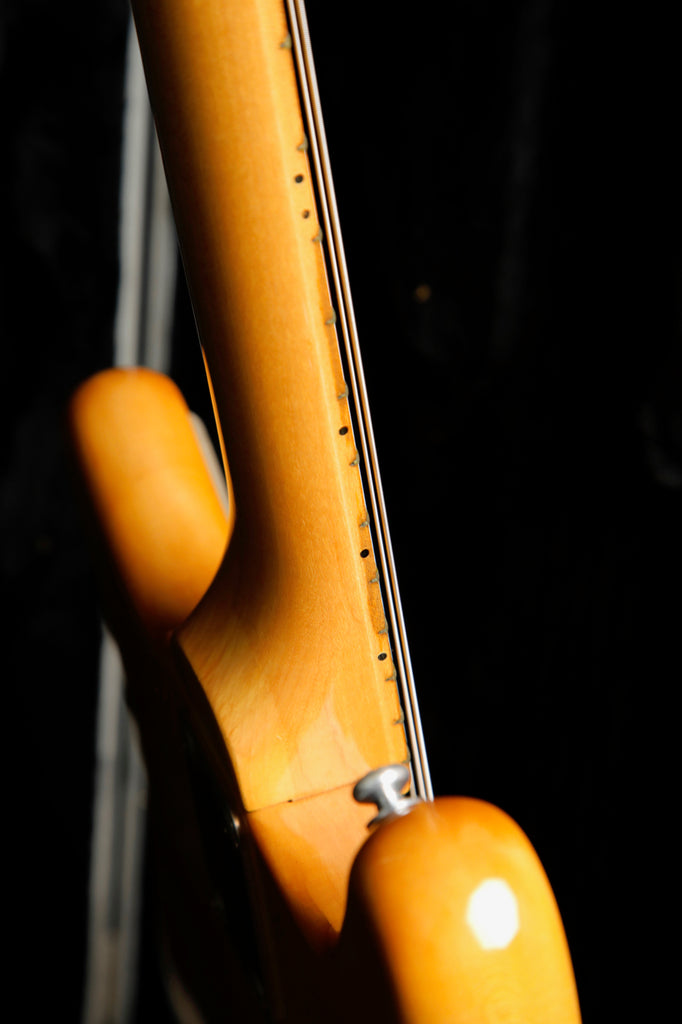 Epiphone Crestwood Natural Electric Guitar Made in Japan 1970s Pre-Owned