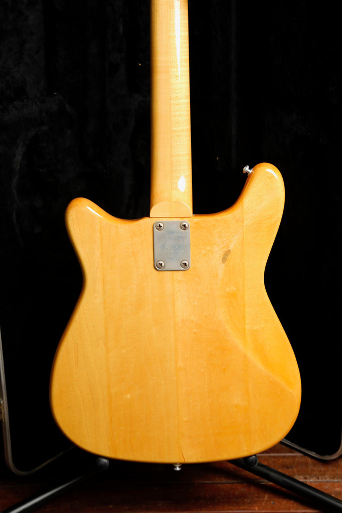 Epiphone Crestwood Natural Electric Guitar Made in Japan 1970s Pre-Owned