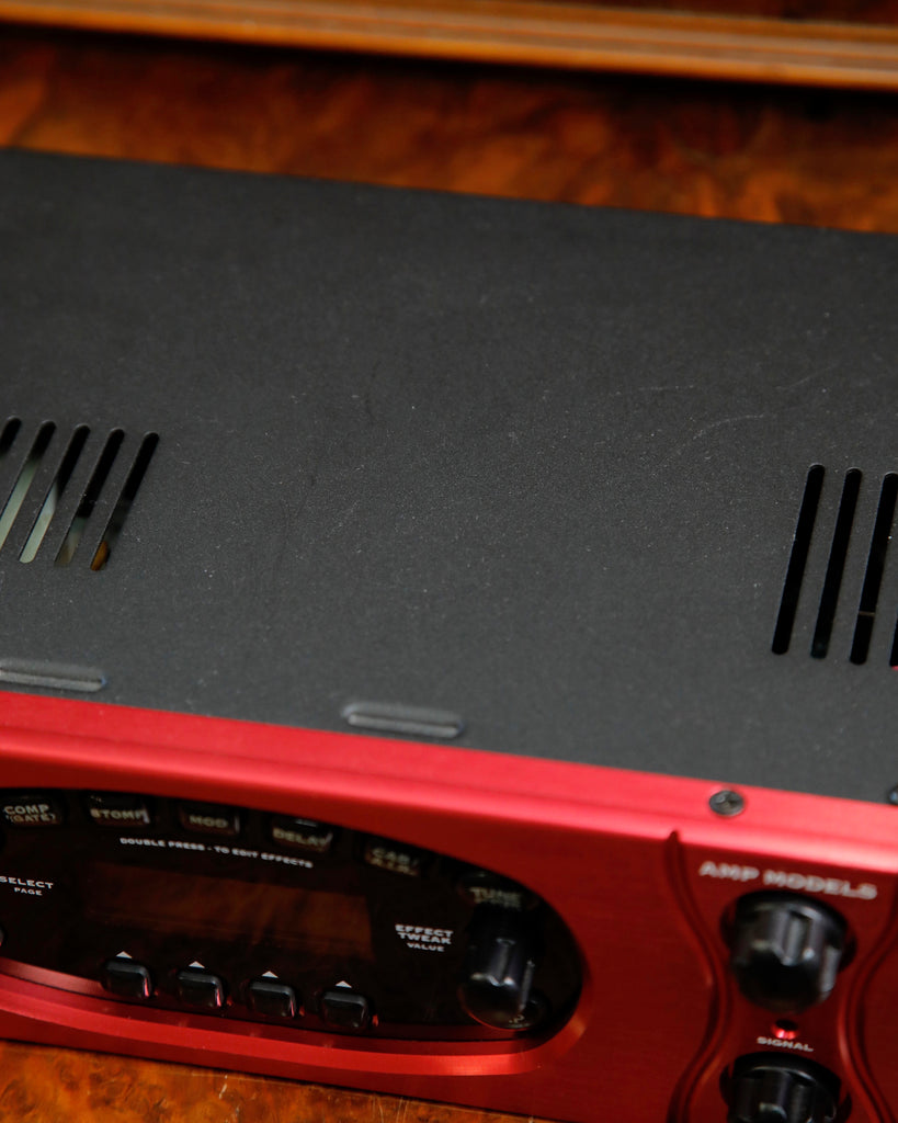 Line 6 POD XT Pro Rackmount Multi-Effect & Amp Modeller Pre-Owned