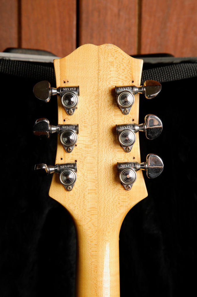 Epiphone Crestwood Natural Electric Guitar Made in Japan 1970s Pre-Owned