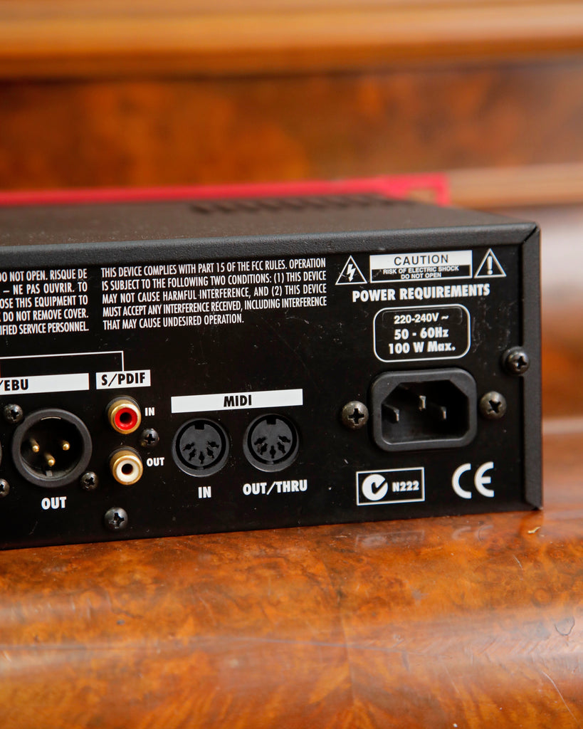 Line 6 POD XT Pro Rackmount Multi-Effect & Amp Modeller Pre-Owned